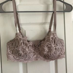 Lace VS Bra